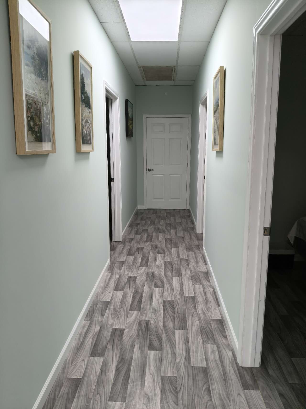 Studio Treatment Area